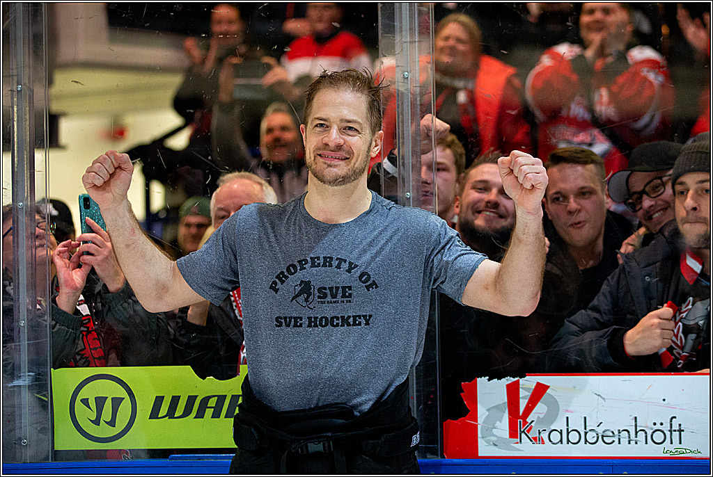 PENNY DEL; Iserlohn Roosters- Koelner Haie; Iserlohn, 24.02.2023